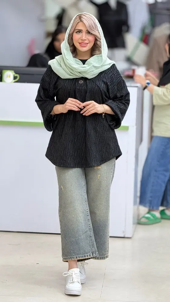 شومیز مراکشی تینا